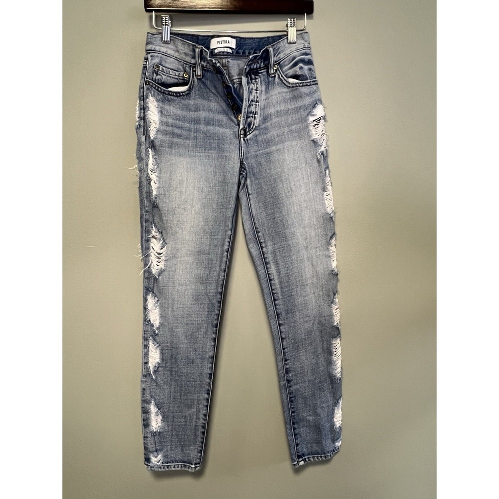 PISTOLA Jeans‎ Women's Size 25 Presley High Rise